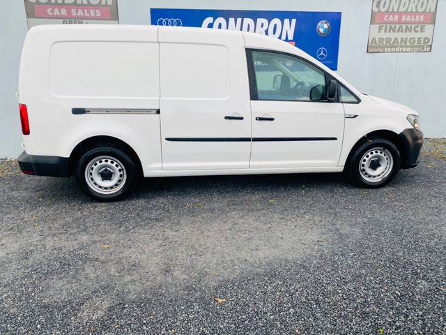 Image for 2020 Volkswagen Caddy 