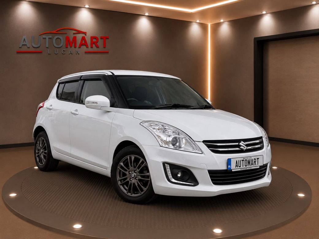 Image for 2015 Suzuki Swift 