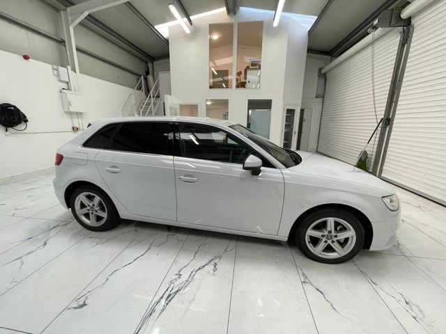 Image for 2018 Audi A3 1.5TFSI 150 S-Tronic ultra SE