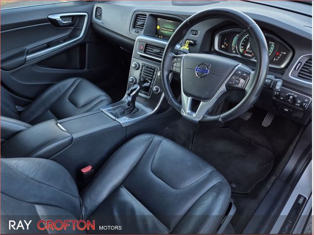 Image for 2016 Volvo V60 D3 (150hp) SE LUX Geartronic