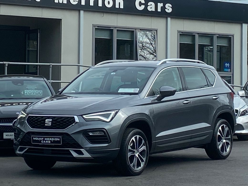 Image for 2024 SEAT Ateca DSG SE+ 2.0Tdi 150Bhp W/ty '27