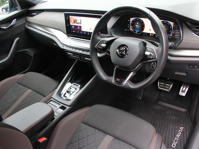 Image for 2023 Skoda Octavia RS Tdi 200Bhp DSG * 1 owner from new 