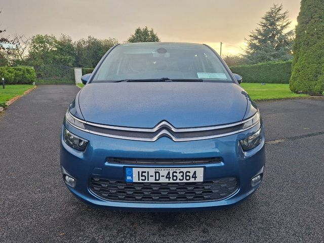 Image for 2015 Citroen Grand C4 Picasso 1.6 E- HDI 115 VTR+ ETG6 5DR A