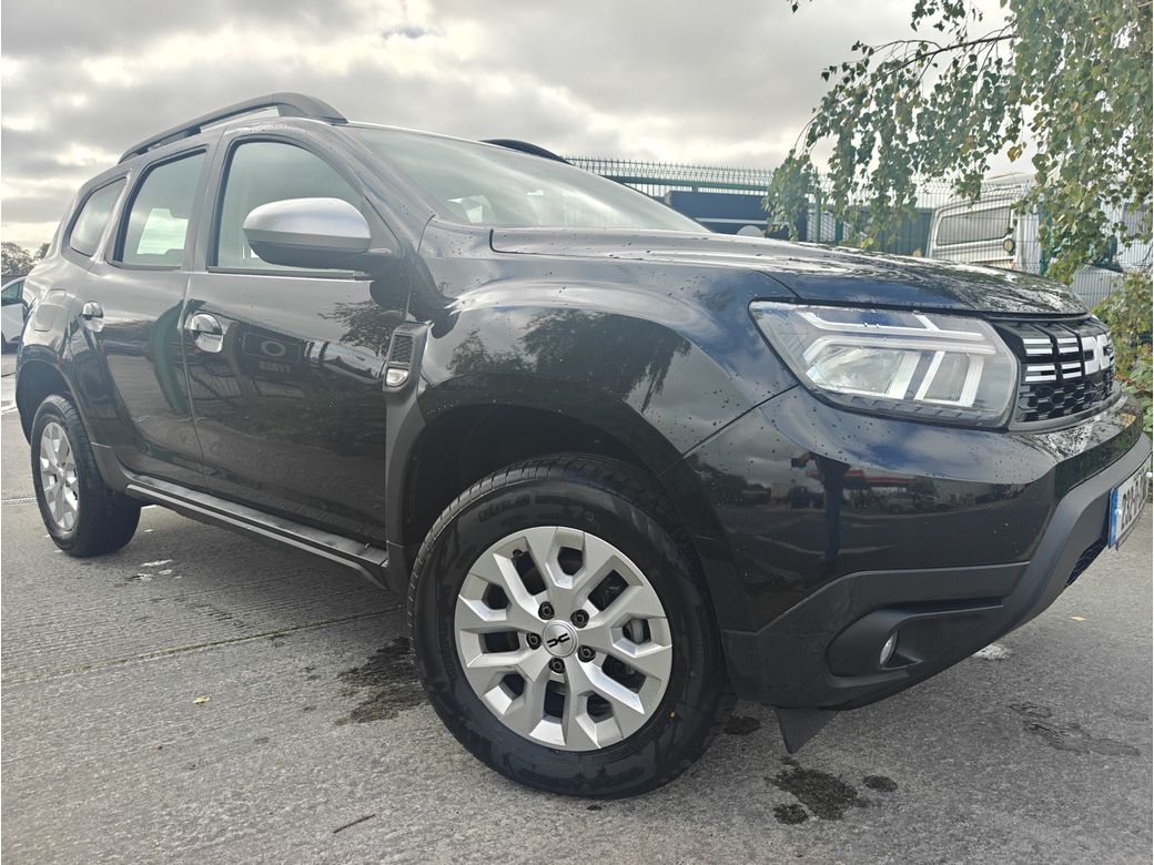 Image for 2023 Dacia Duster Expression Blue DCI 115 Dfull