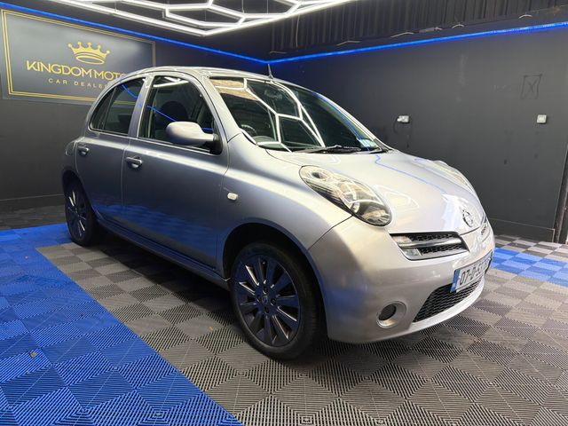 Image for 2007 Nissan Micra 1.2 Sport