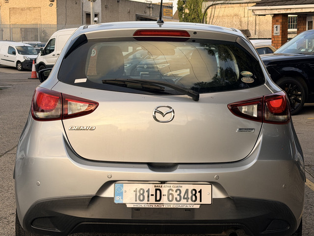 Image for 2018 Mazda Demio 