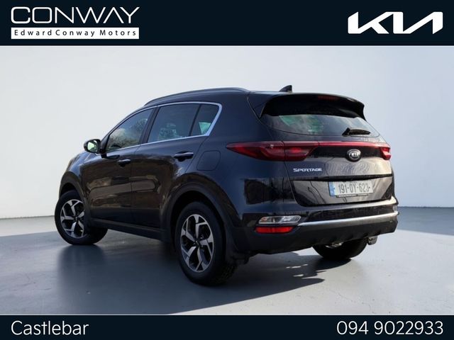 Image for 2019 Kia Sportage 4.9% APR, Scrappage €2000 available.