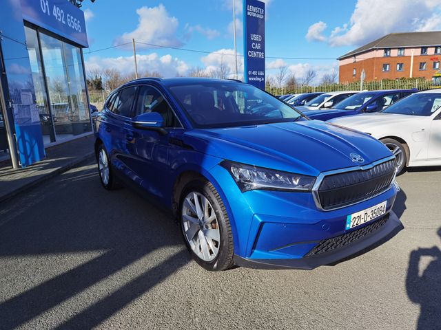 Image for 2022 Skoda Enyaq 60KWH IV - FINANCE AVAILABLE - CALL US TODAY ON 01 492 6566 OR 087-092 5525