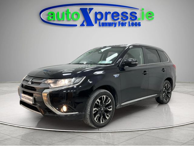 Image for 2018 Mitsubishi Outlander 2.0 PHEV, Automatic