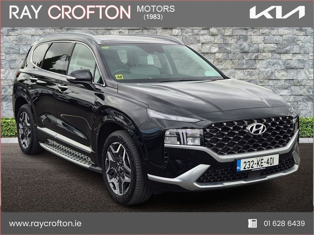 Image for 2023 Hyundai Santa Fe 1.6 PHEV 4WD Premium Auto