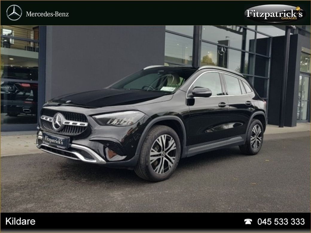 Image for 2024 Mercedes-Benz GLA Class GLA 200 d A/T Progressive
