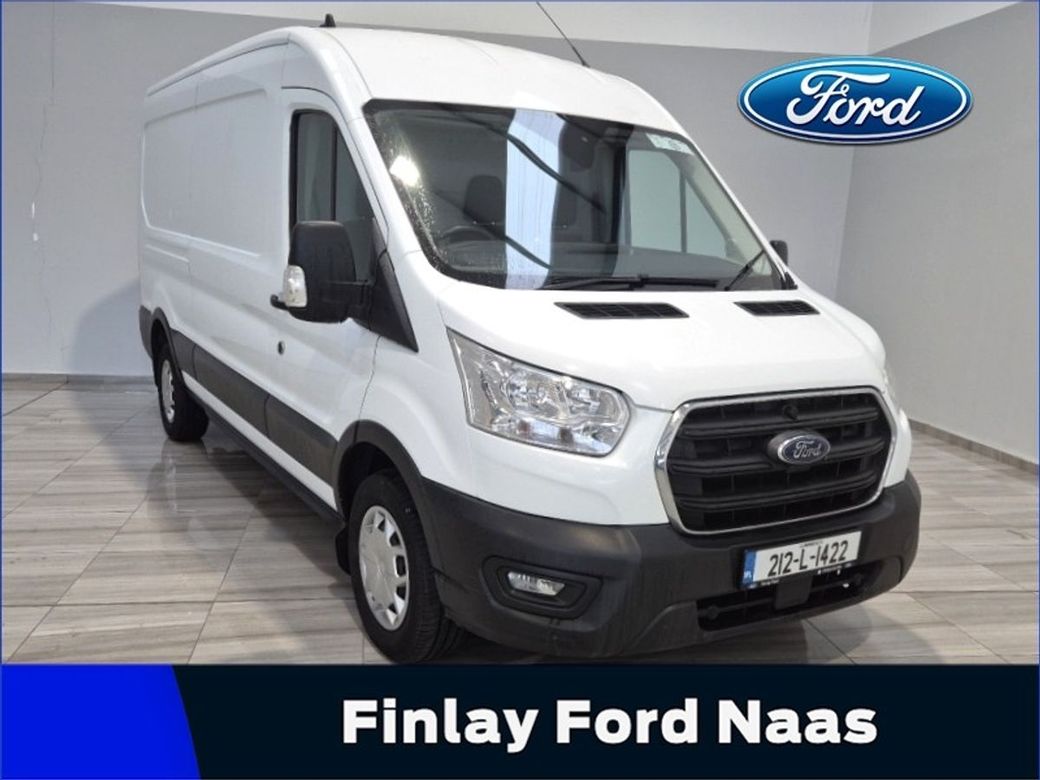 Image for 2021 Ford Transit 350L TREND 2.0TD170 M 3DR