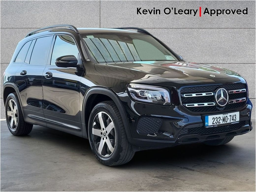 Image for 2023 Mercedes-Benz GLB Class 200D Auto 7-Seater