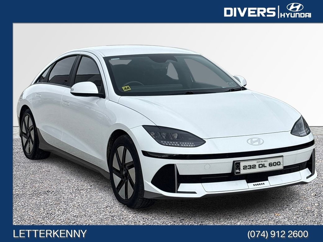 Image for 2023 Hyundai Ioniq 6 Signature 77KWH Automatic