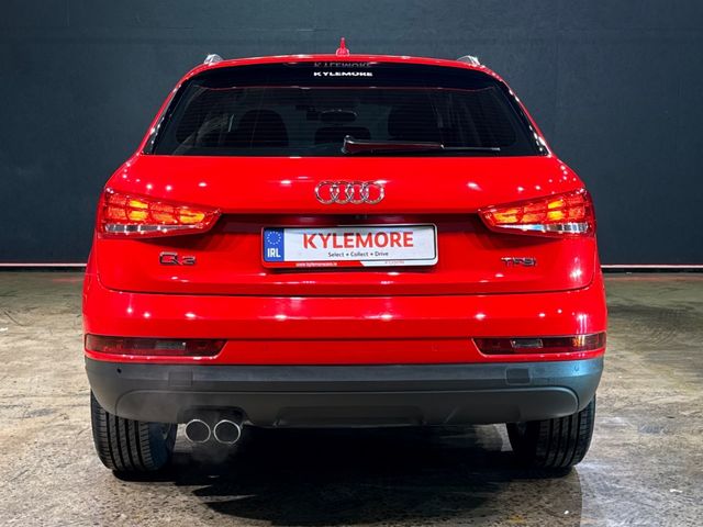 Image for 2015 Audi Q3 1.4 TFSI - ALLOY WHEELS - ELECTRIC BOOT - REVERSE CAMERA - MULTI FUNCTION STEERING WHEEL - HEATING / AC CONTROLS 