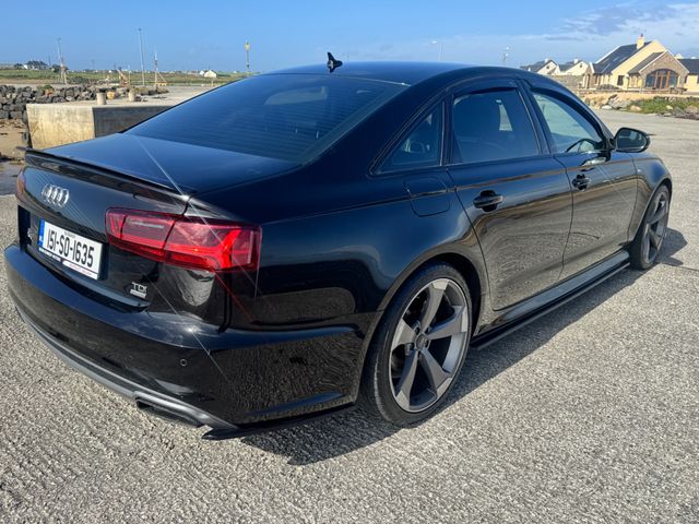 Image for 2015 Audi A6 2.0 TDI Sline Ultra 190PS 4DR Auto