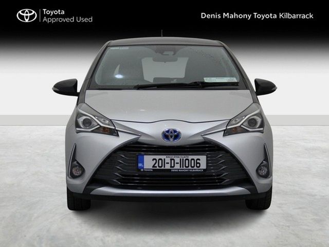 Image for 2020 Toyota Yaris HY Y20 4DR AUTO