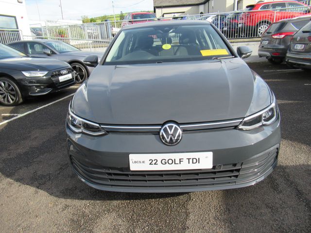 Image for 2022 Volkswagen Golf LIFE TDI
