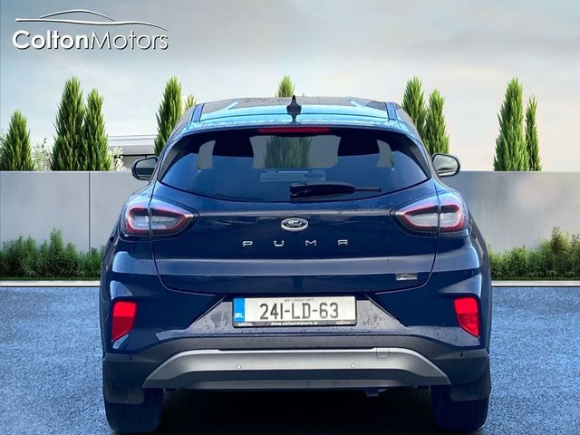 Image for 2024 Ford Puma Titanium 1.0i (ONLY 27, 000KMS)