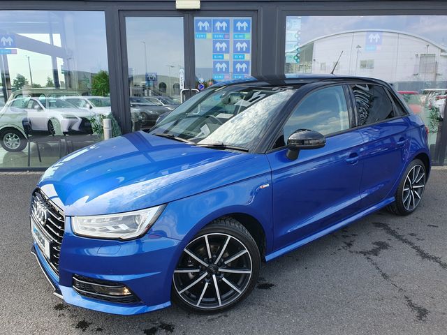 Image for 2018 Audi A1 MIDNIGHT LTD EDITION * 1.0 TFSI AUTOMATIC