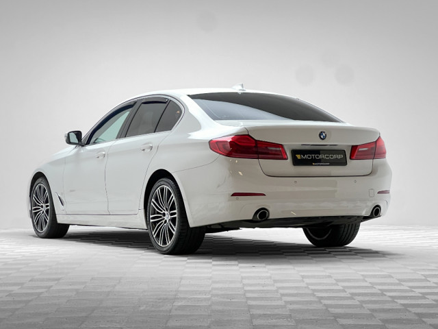 Image for 2019 BMW 5 Series 520D SE AUTO