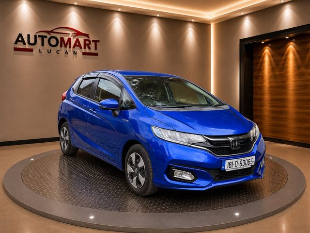 Image for 2018 Honda Fit 