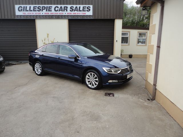 Image for 2019 Volkswagen Passat SE BUSINESS TDI