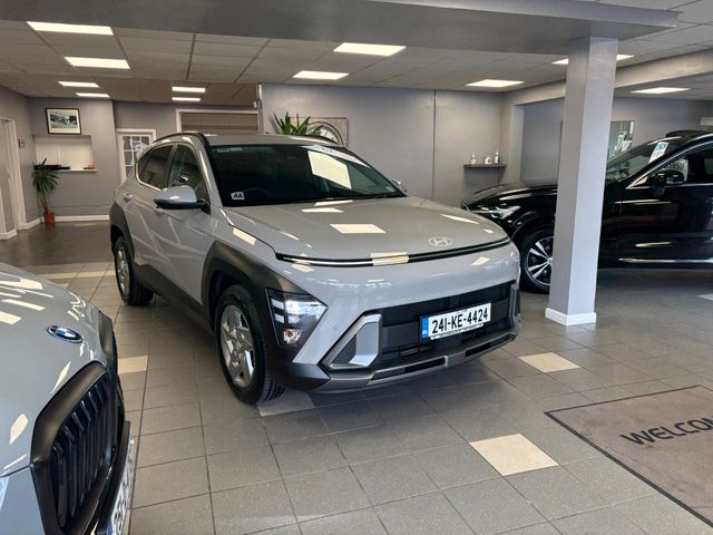 Image for 2024 Hyundai Kona Elegance 5DR