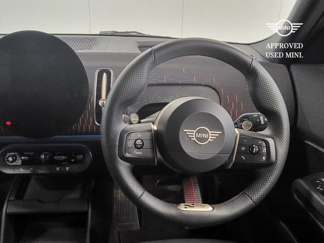Image for 2025 Mini Countryman C