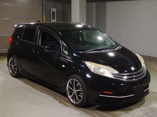 Image for 2013 Nissan Note 1.2 RIDER EDITION AUTO