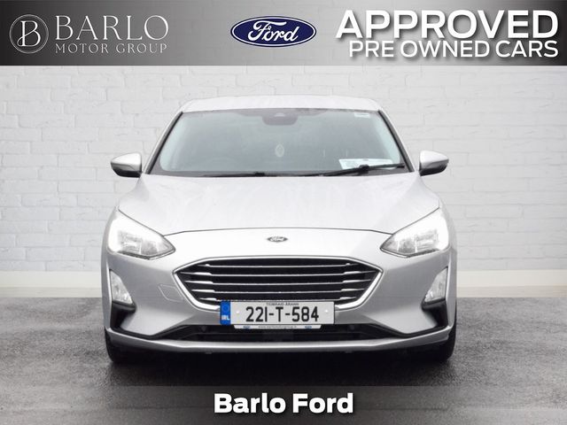 Image for 2022 Ford Focus 1.0 Titanium Edition mHev 125PS