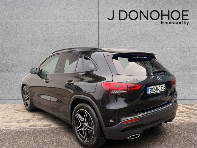 Image for 2020 Mercedes-Benz GLA Class GLA 200 d Auto AMG LINE