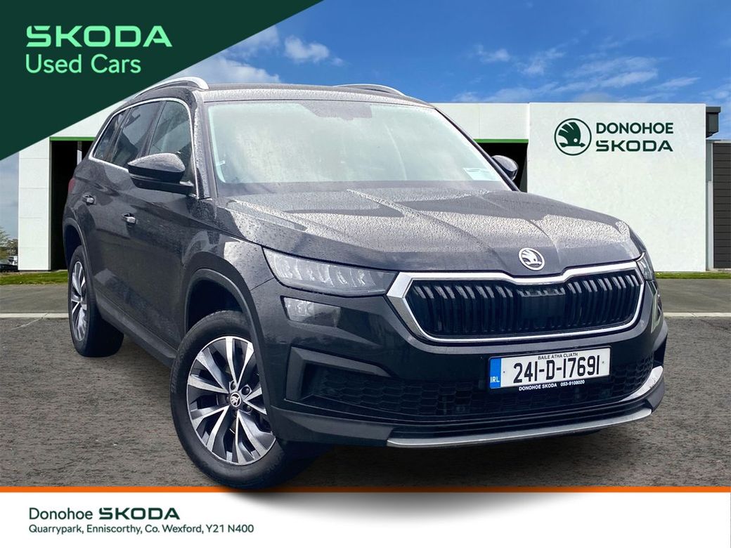 Image for 2024 Skoda Kodiaq 2.0 TDI 150HP DSG Ambition 7 Seat
