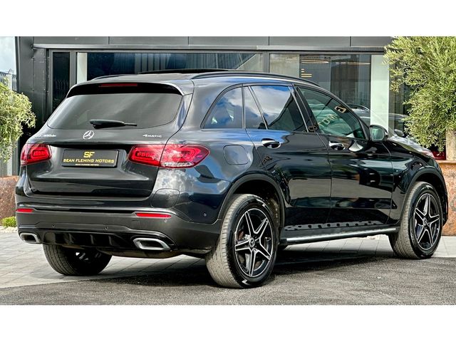 Image for 2021 Mercedes-Benz GLC Class PREMIUM PLUS GLC300DE