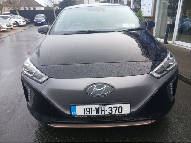 Image for 2019 Hyundai Ioniq EV 5DR Automatic-EV - Super Price & High Spec - NCT 2027 - 96.5% Battery Health Confirmed -