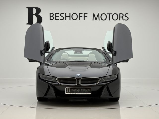 Image for 2020 BMW i8 ROADSTER=ONLY 15000 MILES//IVORY INTERIOR//HUGE SPEC=DUBLIN REG WITH FULL BMW SERVICE HISTORY=TAILORED FINANCE PACKAGES AVAILABLE=TRADE IN'S WELCOME