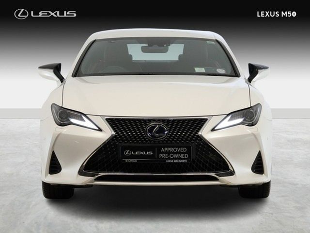 Image for 2019 Lexus RC 300h Luxury Coupe Hybrid