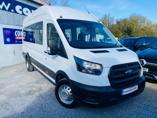 Image for 2021 Ford Transit 