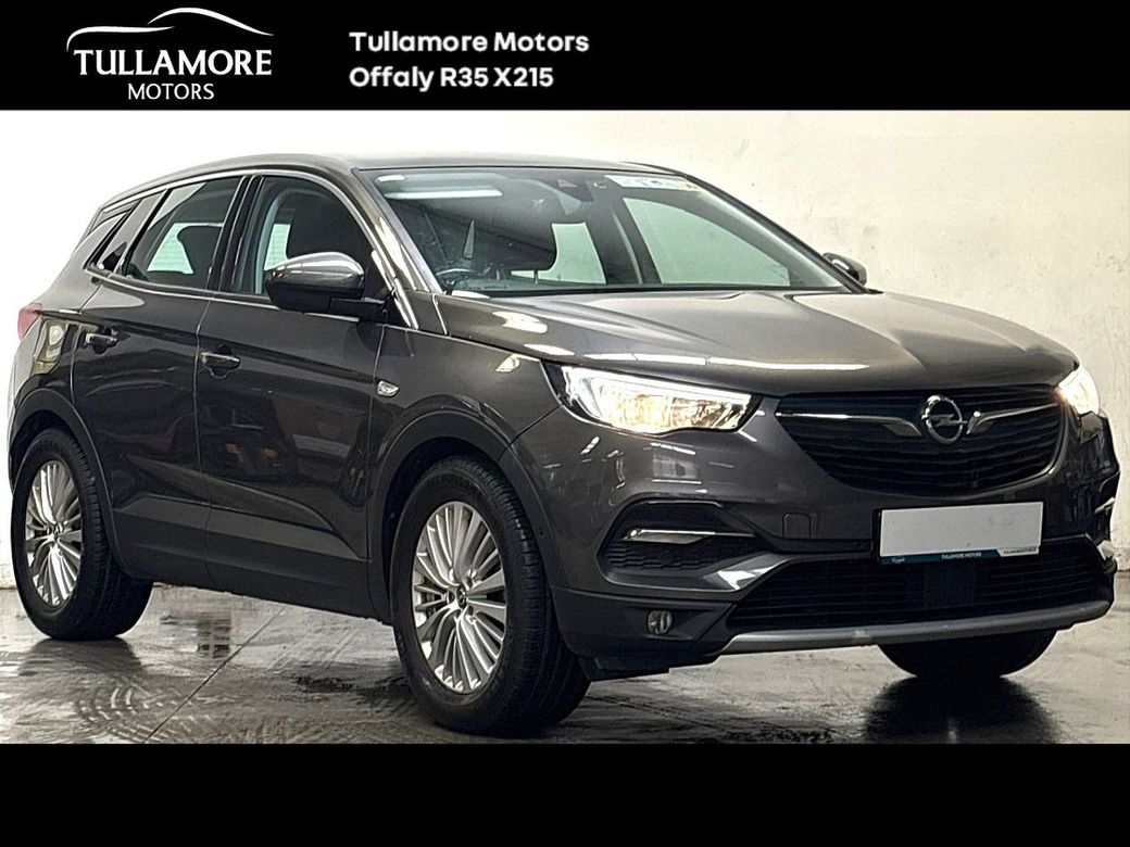 Image for 2019 Opel Grandland X Elite 1.5 Turbo D 130PS 8 Speed Auto