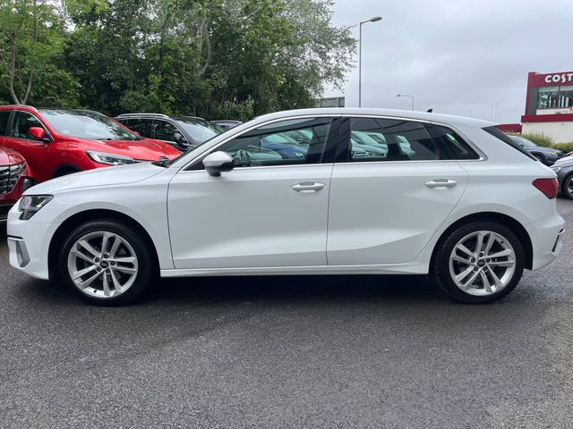 Image for 2022 Audi A3 1.0 PETROL SE SB