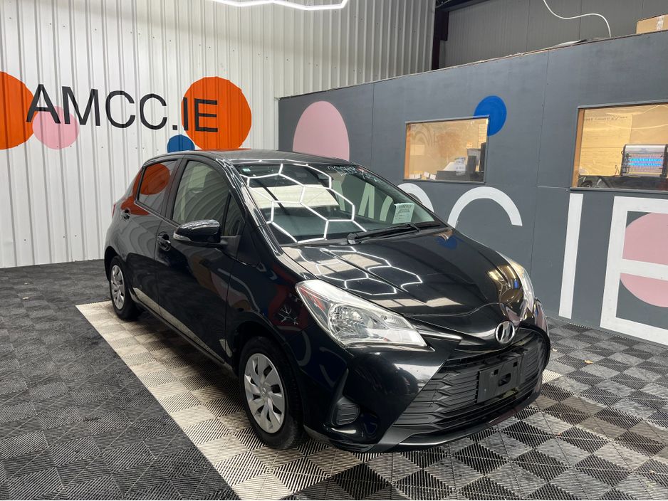 Image for 2018 Toyota Vitz €9950 2018 TOYOTA VITZ F 1.0 AUTOMATIC