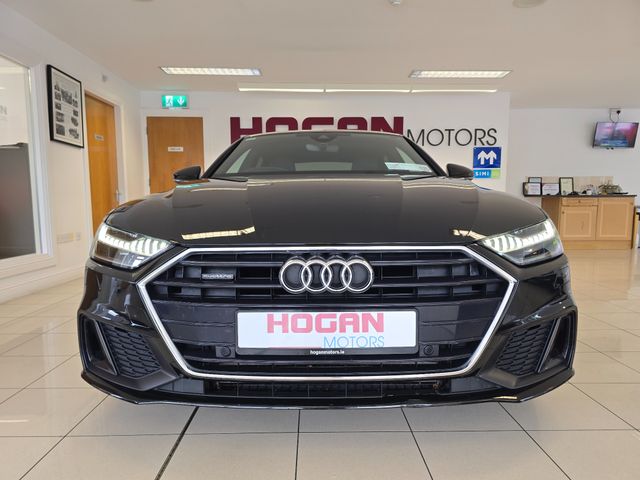 Image for 2019 Audi A7 3.0 TDi S Line 50 Quattro 286PS 5DR Autmatic