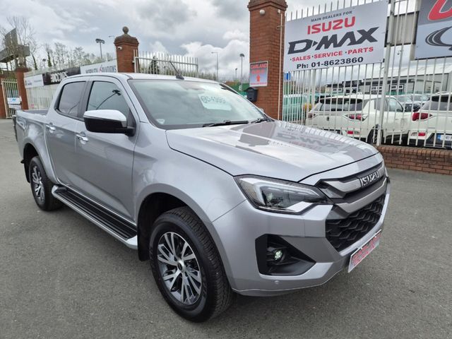 Image for 2026 Isuzu D-MAX 