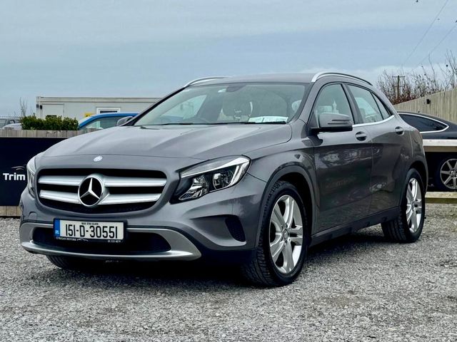 Image for 2015 Mercedes-Benz GLA Class 200 CDI Urban A/T 5DR Auto