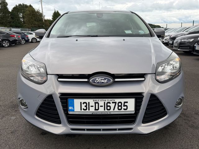 Image for 2013 Ford Focus 2.0TD Titanium - 