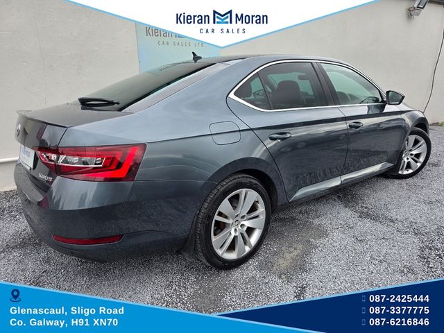 Image for 2017 Skoda Superb 2.0 TDI SEL EXECUTIVE 150PS 5DR