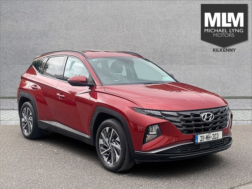 Image for 2021 Hyundai Tucson 2WD Executive