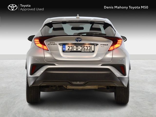Image for 2023 Toyota C-HR Hybrid SOL Auto