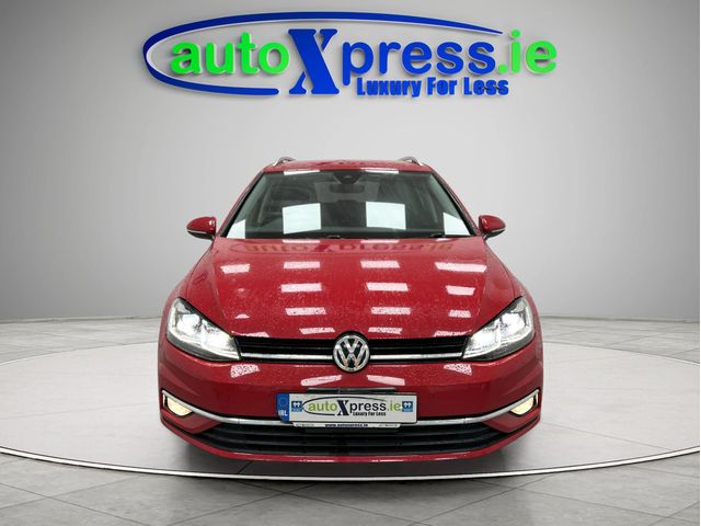 Image for 2020 Volkswagen Golf Comfortline 1.2TSI Estate Automatic 
