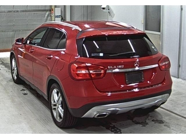 Image for 2015 Mercedes-Benz GLA Class GLA 180 1.6 Petrol Auto